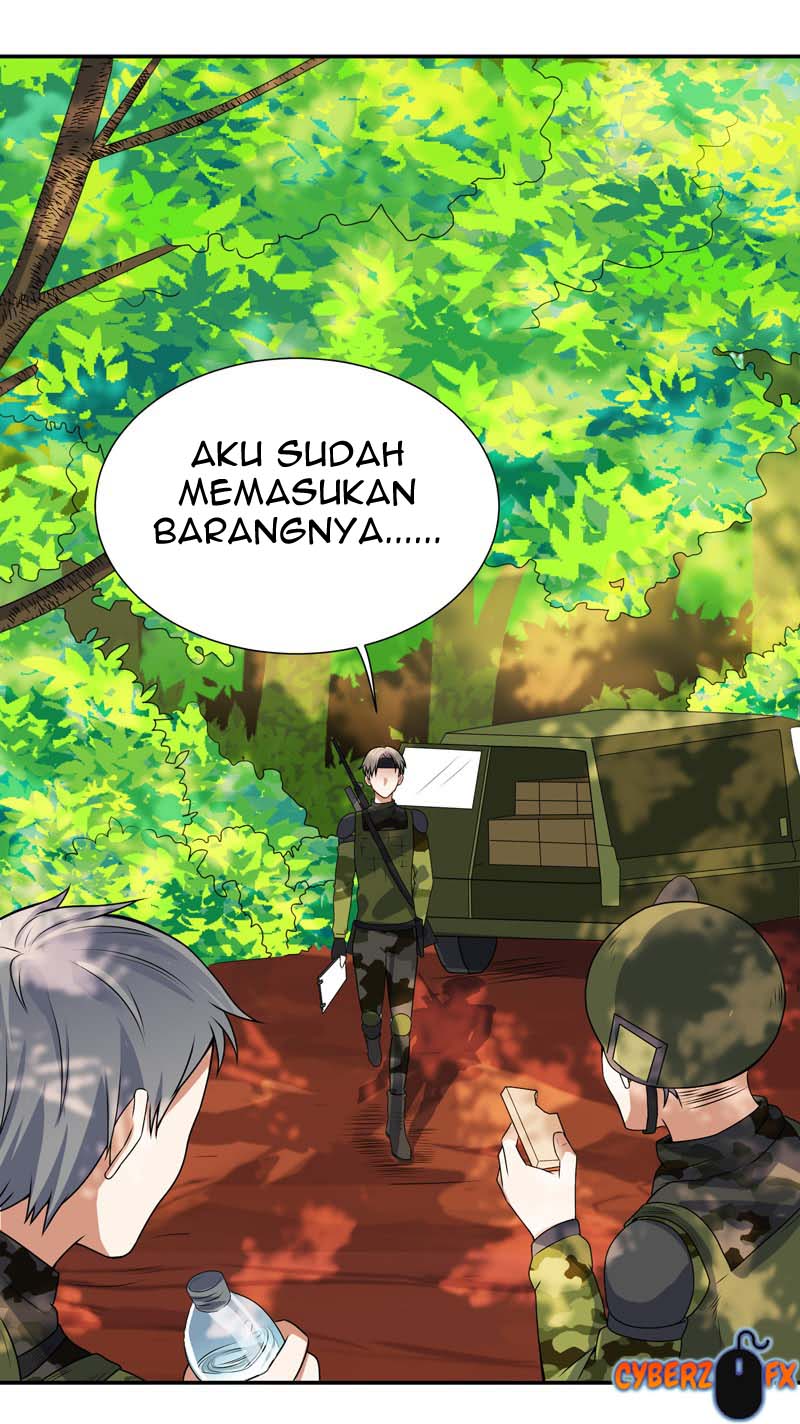 Celestial Jailer Chapter 11 Gambar 51